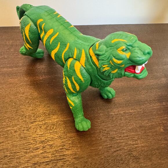 He-Man Masters Of The Universe Origins Battle Cat Loyal Tiger Action Figure MOTU - Picture 6 of 14